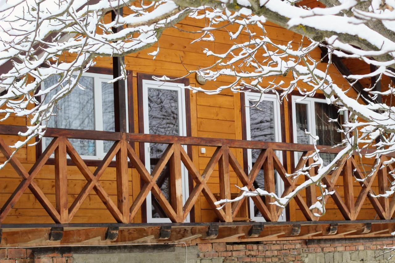 Apartamento Багрівчанка Yaremche Exterior foto