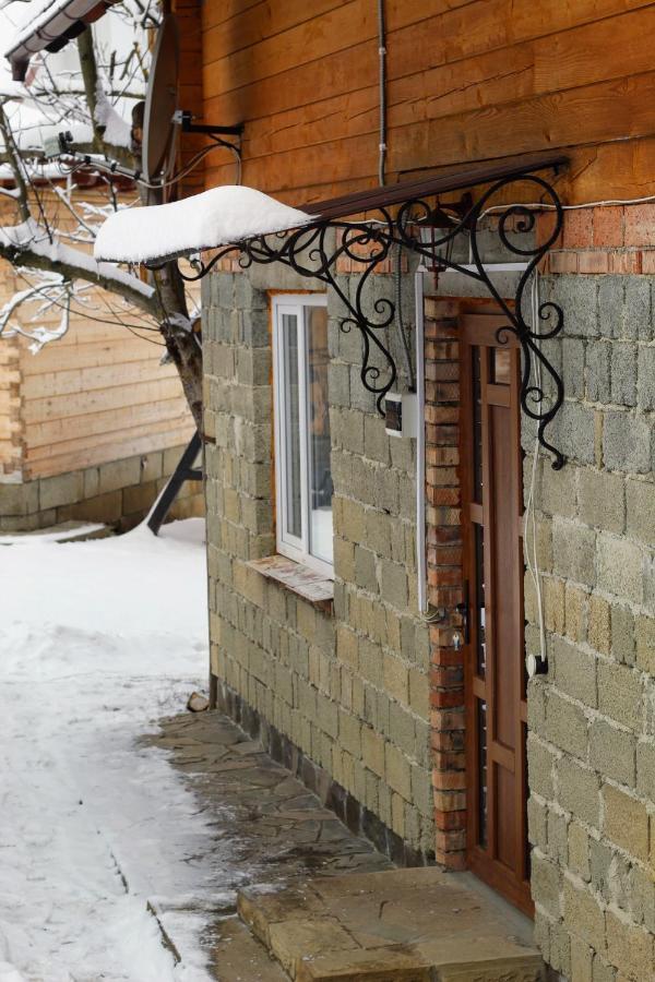 Apartamento Багрівчанка Yaremche Exterior foto