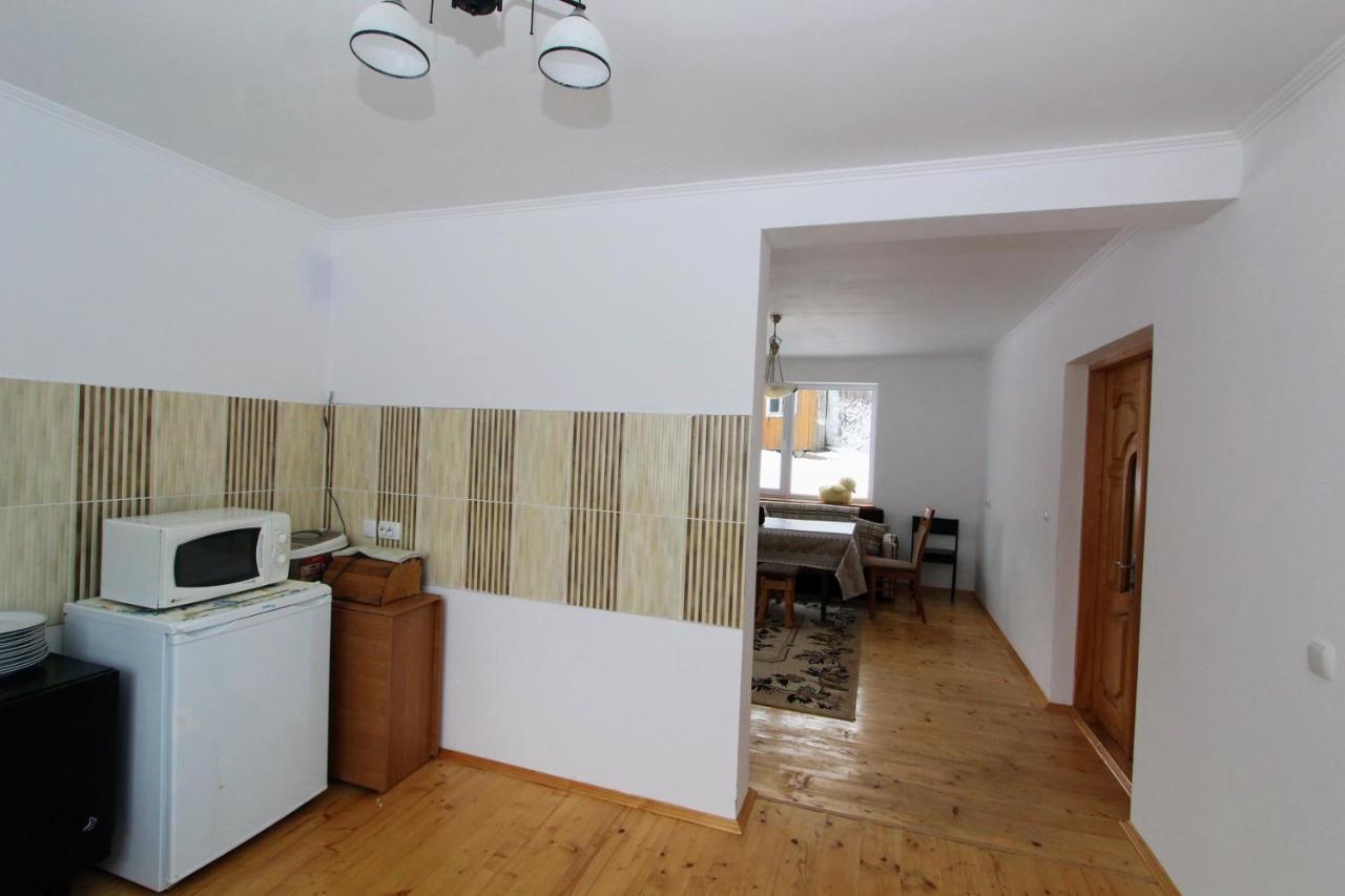 Apartamento Багрівчанка Yaremche Exterior foto