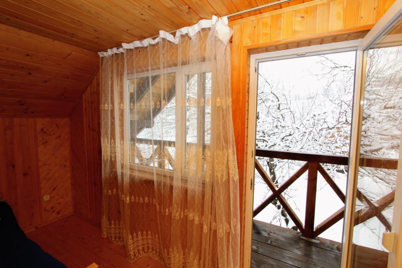 Apartamento Багрівчанка Yaremche Exterior foto
