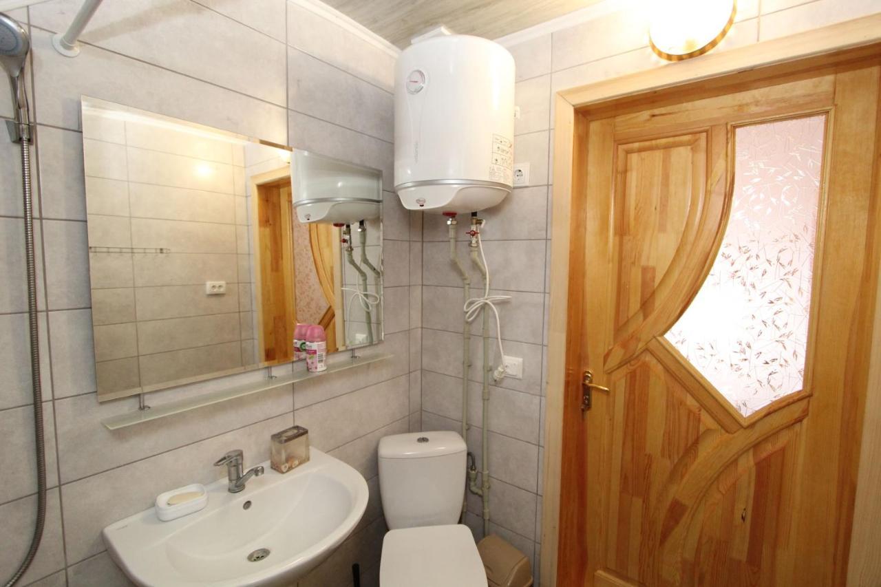 Apartamento Багрівчанка Yaremche Exterior foto