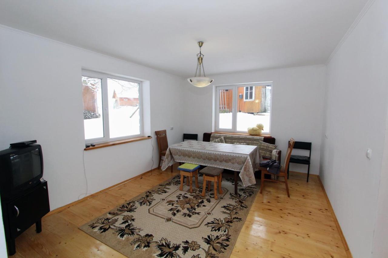 Apartamento Багрівчанка Yaremche Exterior foto