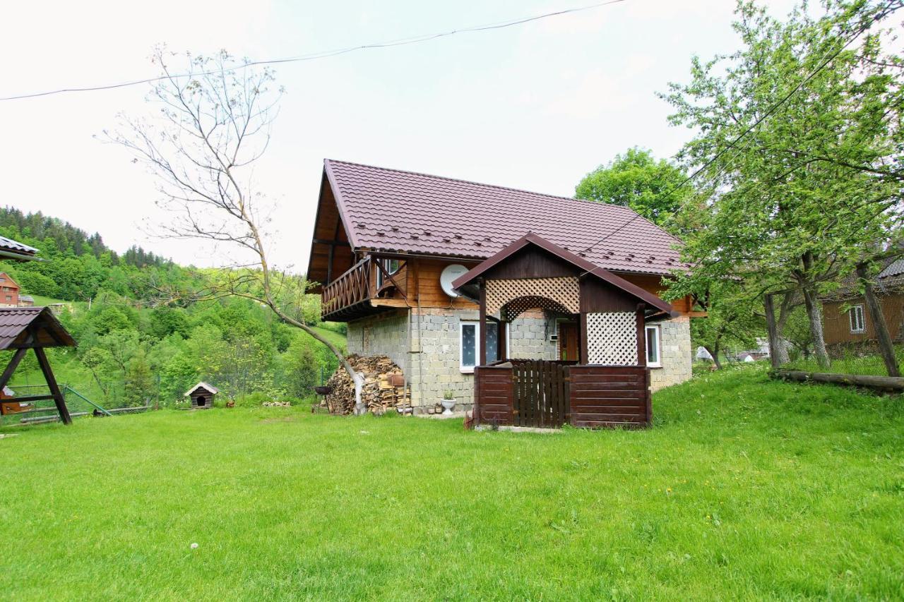 Apartamento Багрівчанка Yaremche Exterior foto